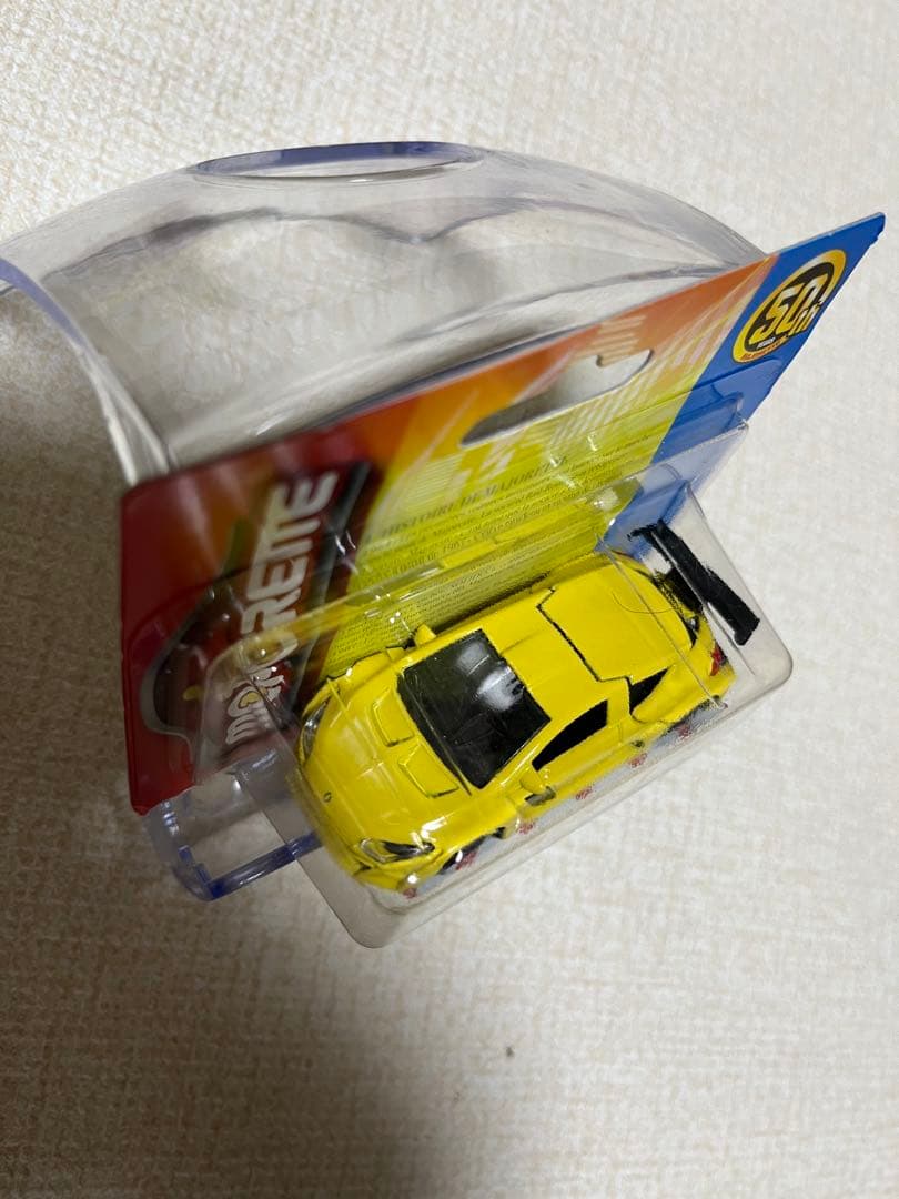 ルノー　メガーヌ　マジョレット　ミニカー