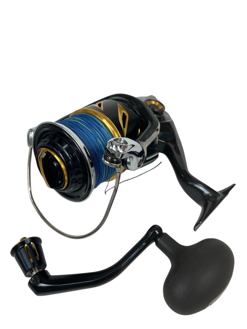 シマノ　ステラSW 18000 HG 中古美品