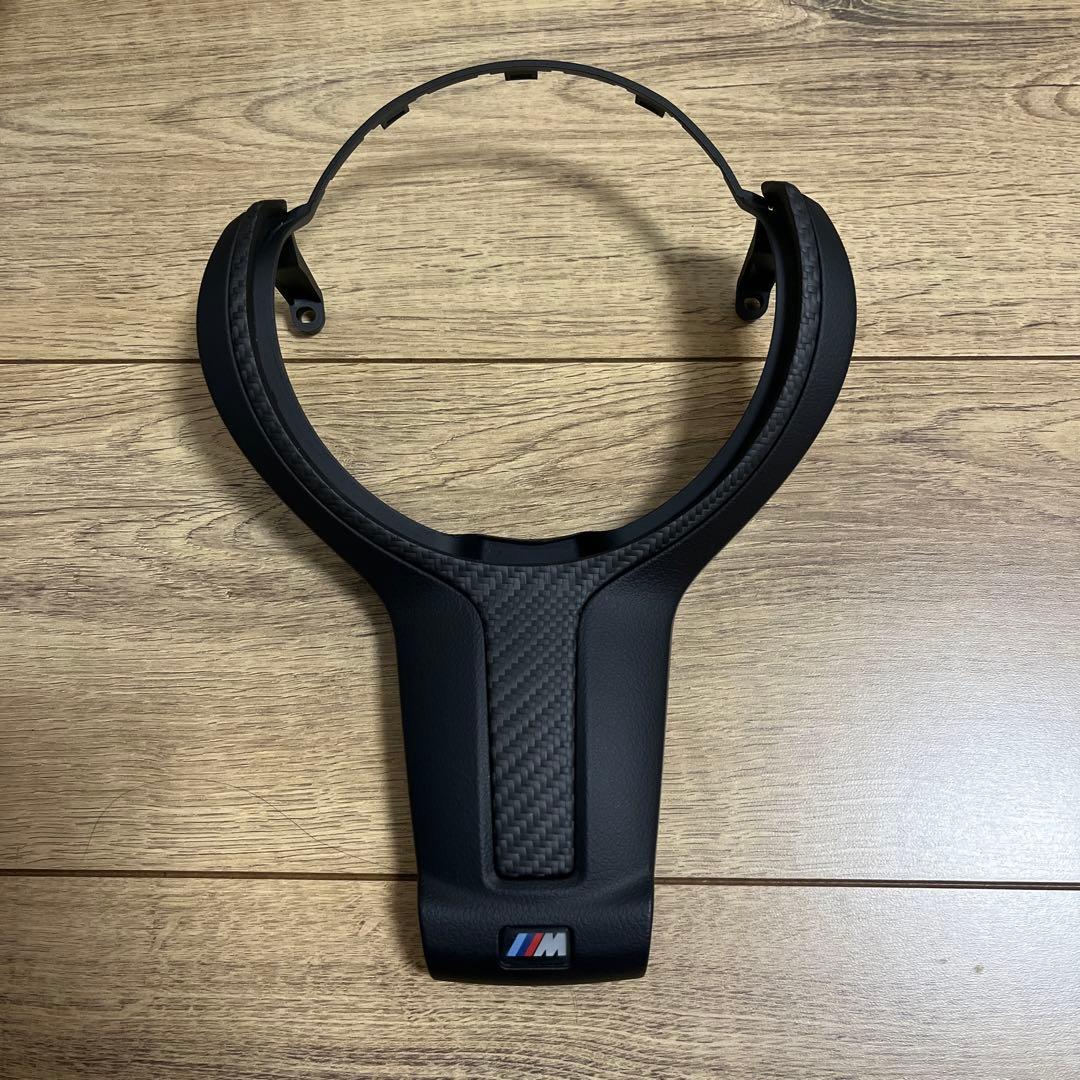  純正F30系　Mスポーツハンドル