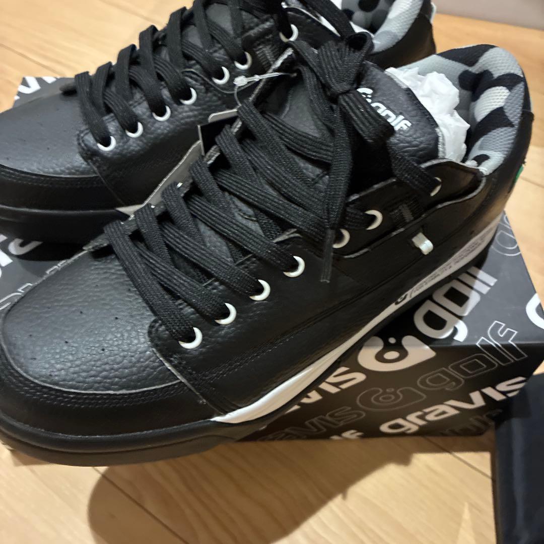 グラビス gravis ゴルフシューズ TARMAC GOLF 27cm