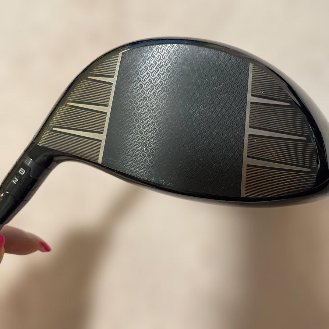 タイトリスト　GT2ドライバー　10度　青ベンタス6x