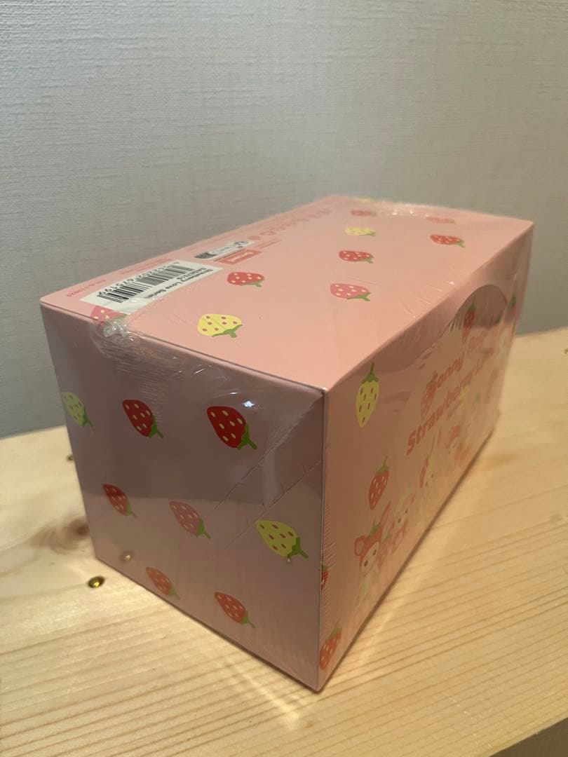 Sonny Angel ストロベリーラブシリーズ 6体セット