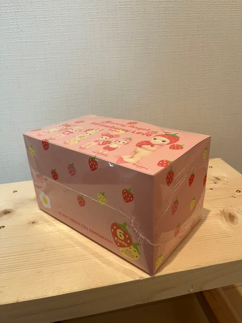 Sonny Angel ストロベリーラブシリーズ 6体セット