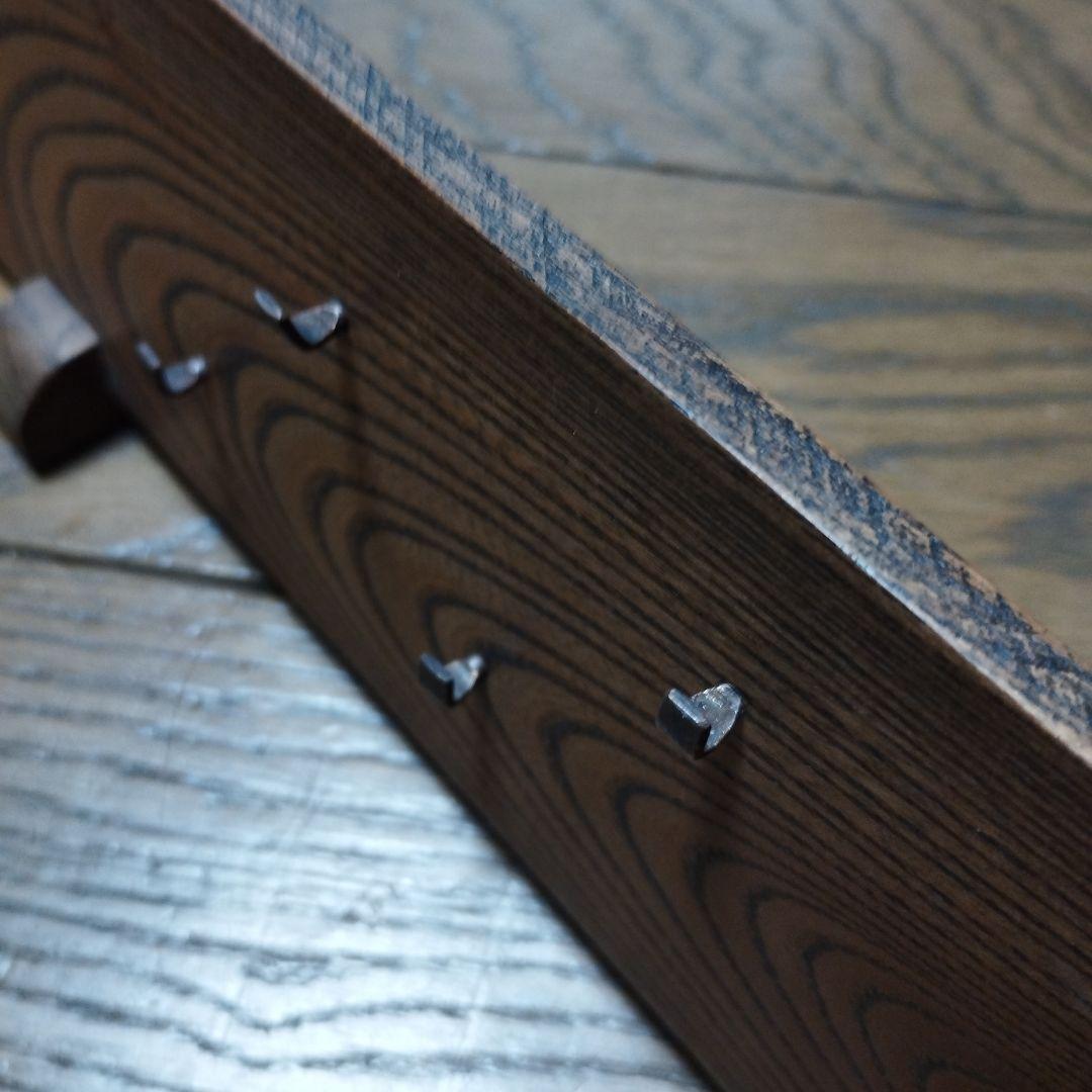 武具　笄．小柄セット　火縄銃図案　骨董品　刀装具　珍品