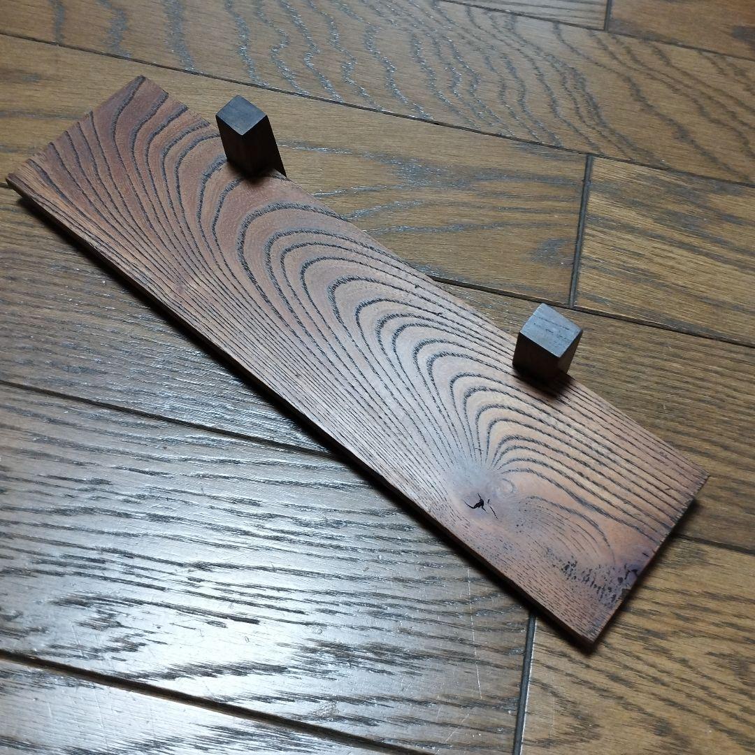 武具　笄．小柄セット　火縄銃図案　骨董品　刀装具　珍品