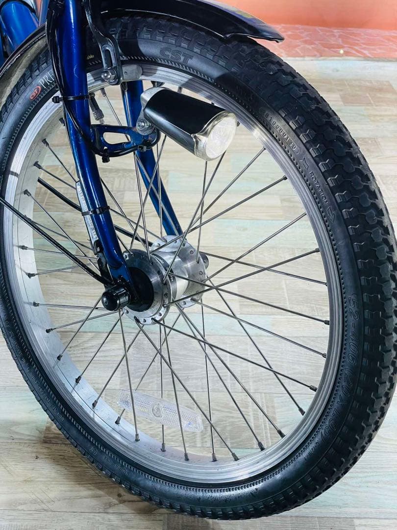 超特価！ギュット⭐️パナソニック子供乗せ電動アシスト自転車Y2334