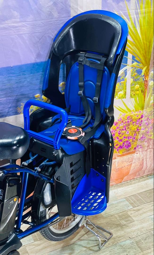 超特価！ギュット⭐️パナソニック子供乗せ電動アシスト自転車Y2334