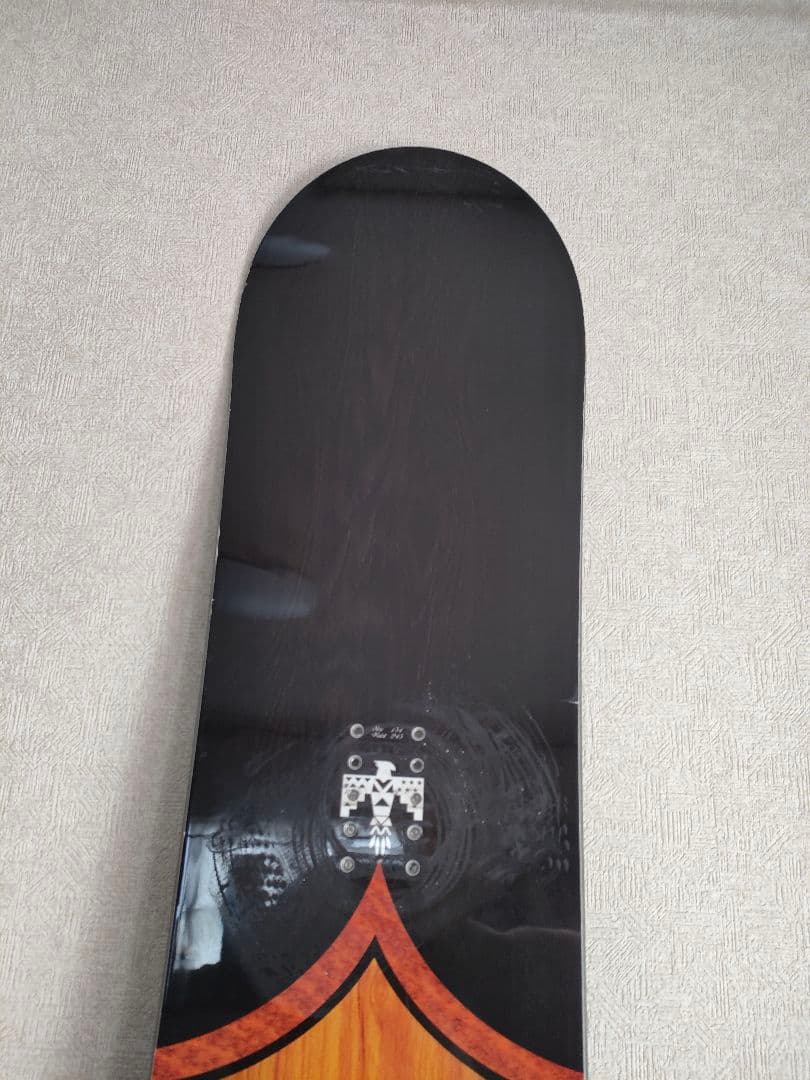 Ogasaka CTS 154 スノーボード