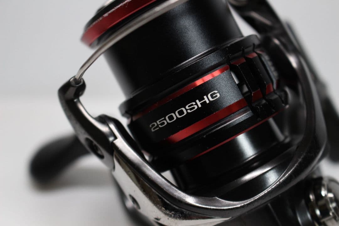 シマノ 20 ヴァンフォード 2500SHG