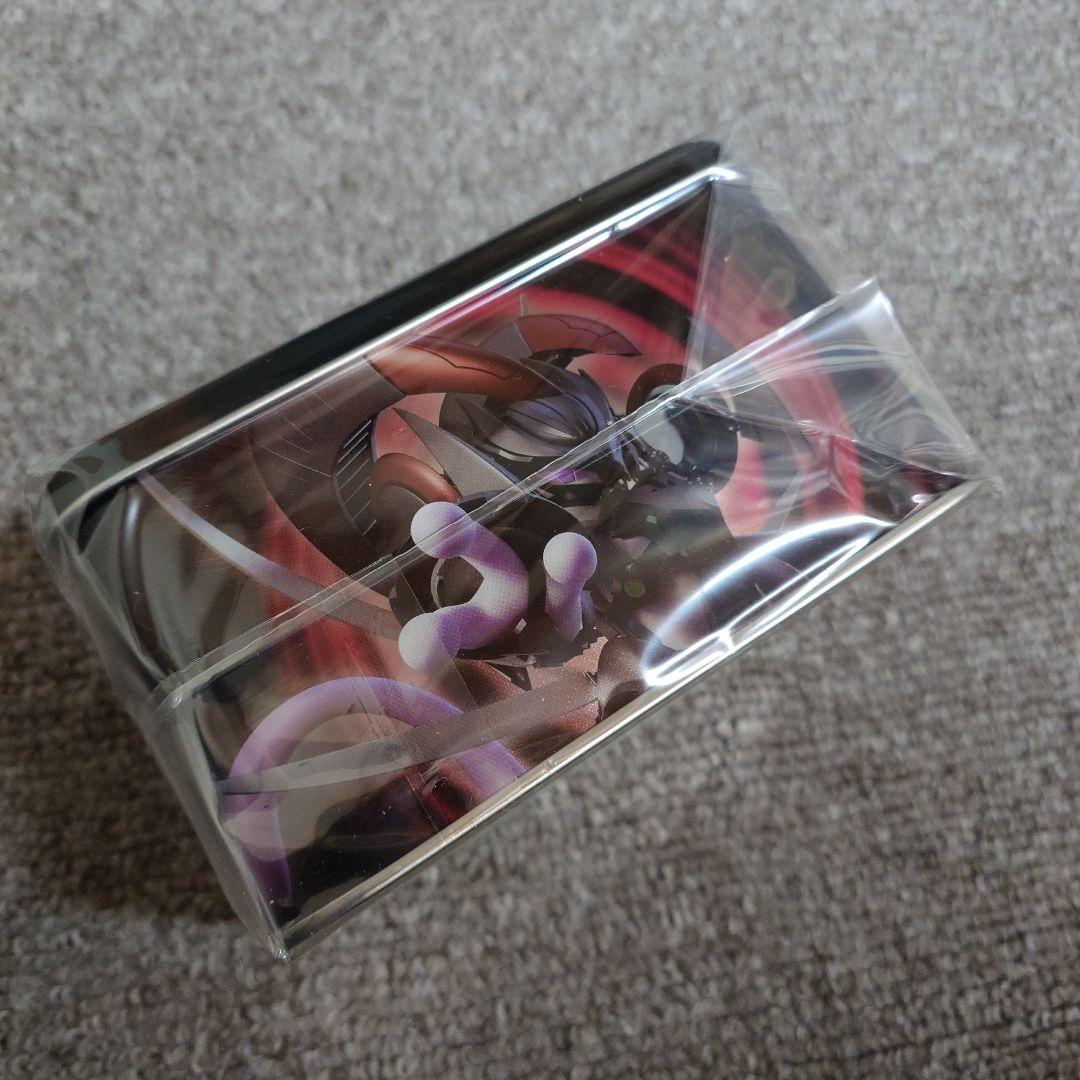 セブンイレブン ミュウツーの逆襲 box 未開封 ミラクルツイン