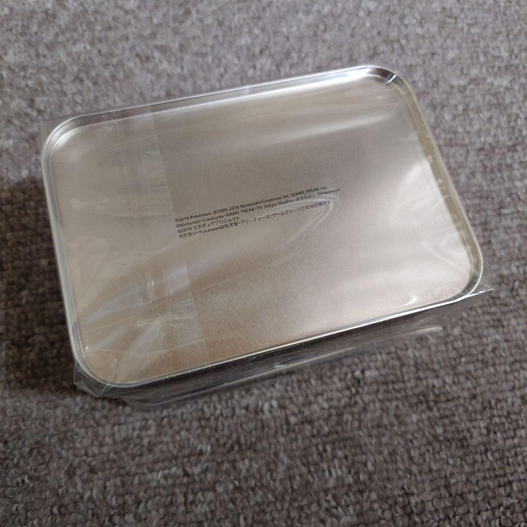 セブンイレブン ミュウツーの逆襲 box 未開封 ミラクルツイン