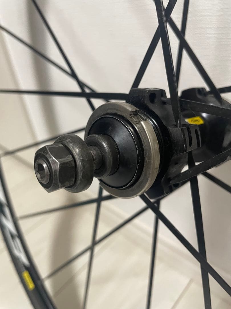 マビックホイール　前後セット