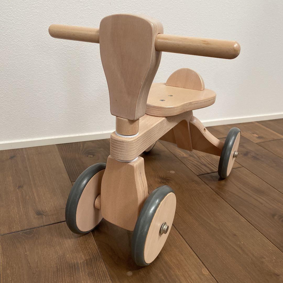 自転車本体 WOODY BIKE / FUTURE ASSIST