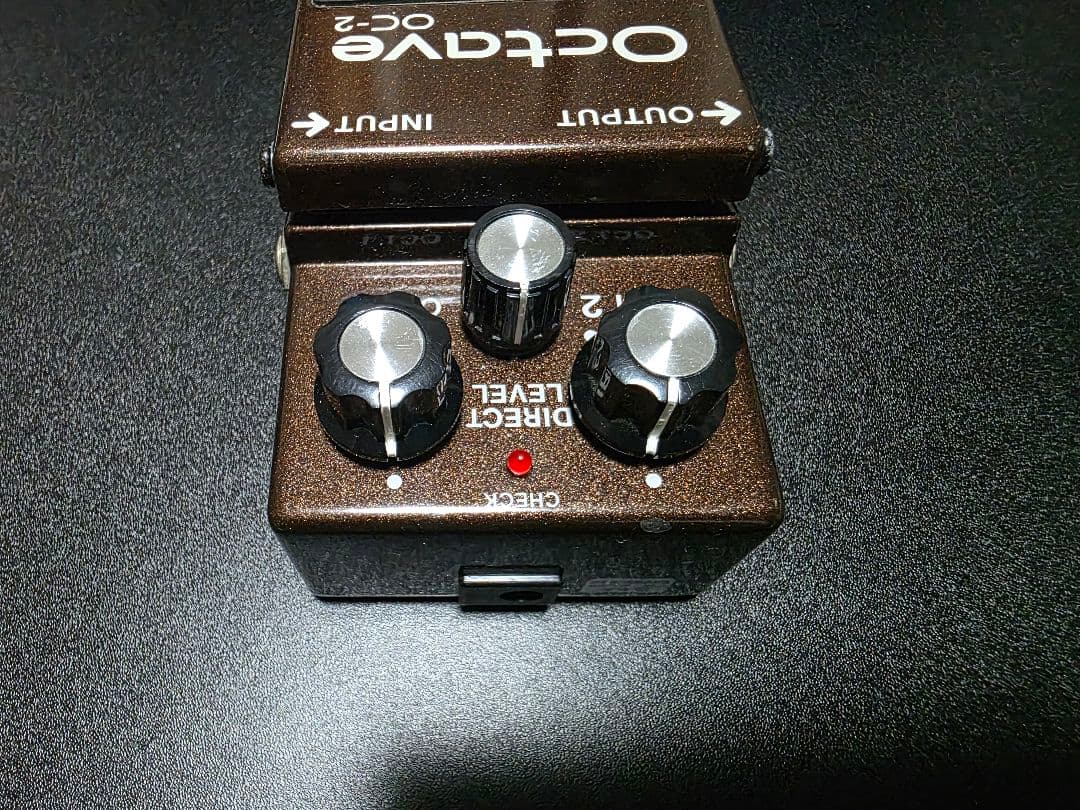 BOSS オクターブエフェクター OC-2