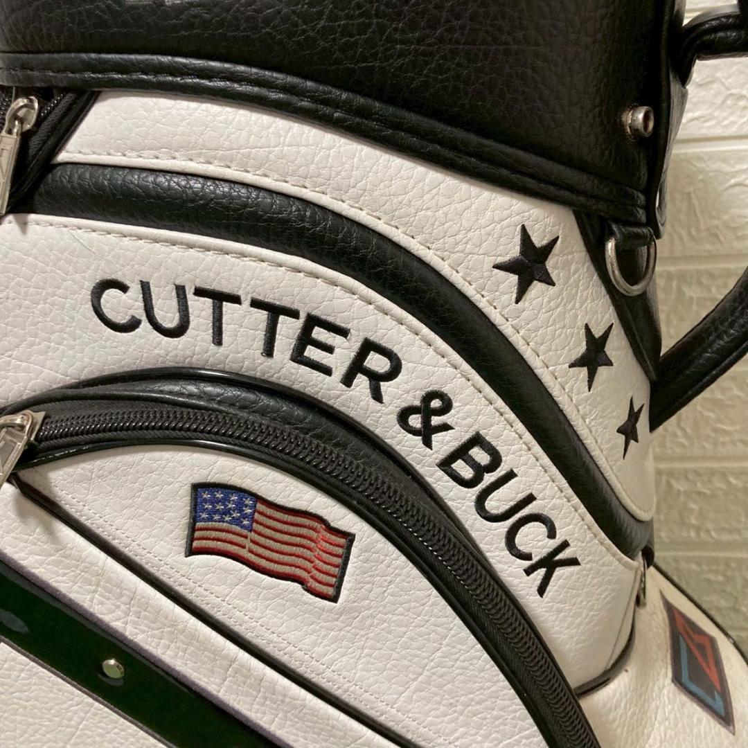 キャディバッグ cutter&buck カッターアンドバック
