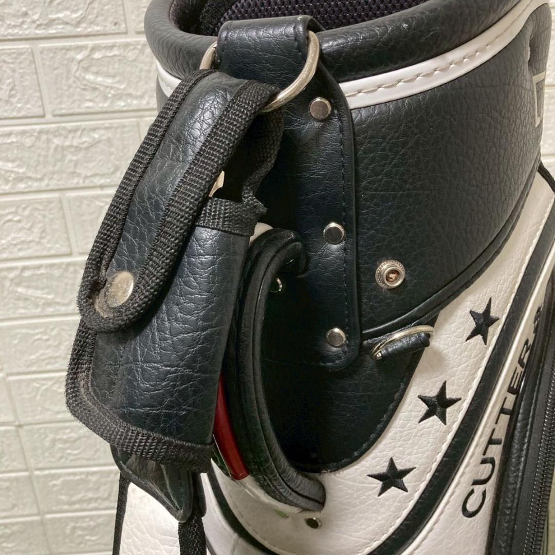 キャディバッグ cutter&buck カッターアンドバック