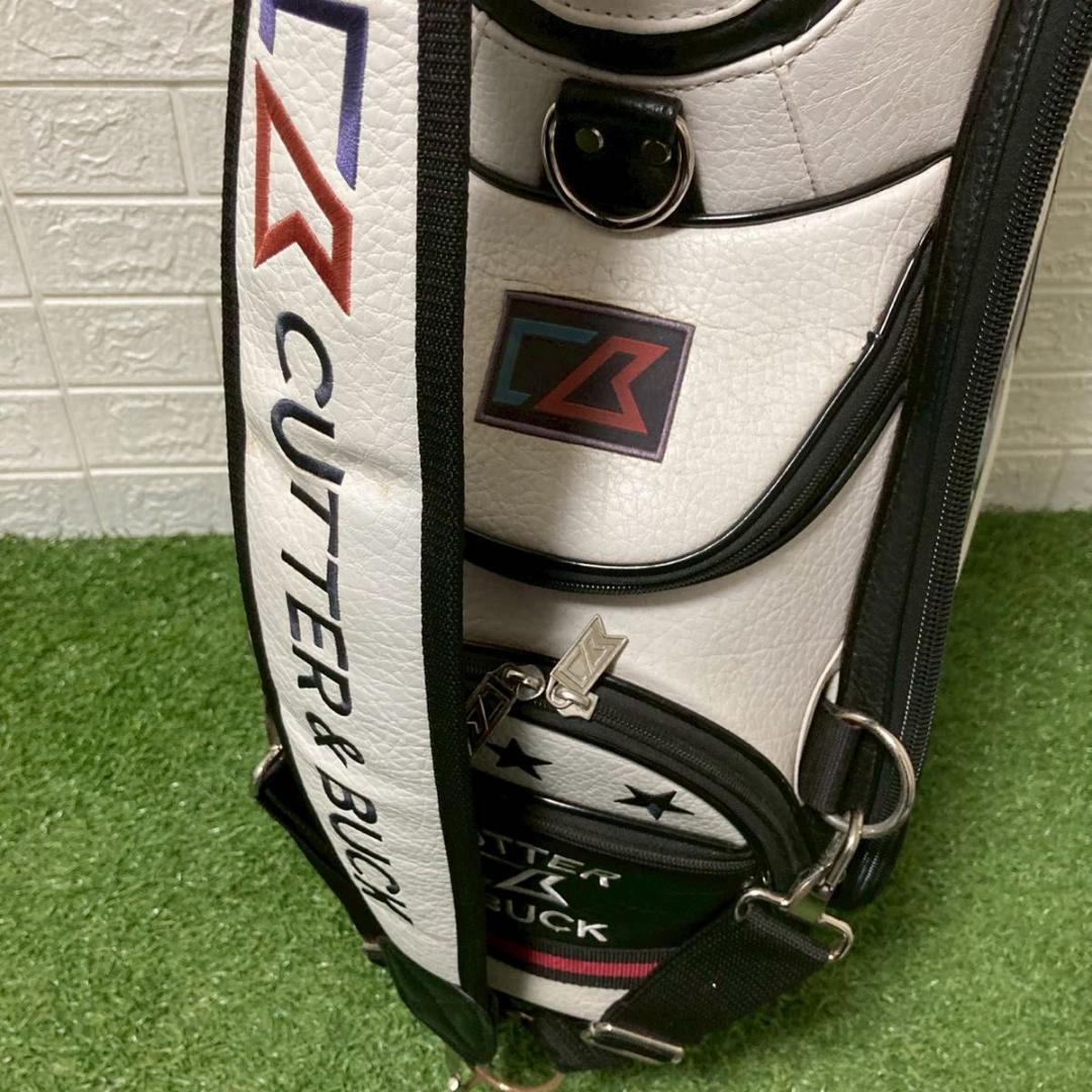 キャディバッグ cutter&buck カッターアンドバック