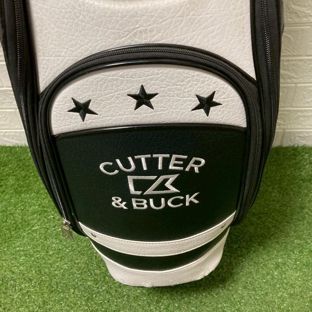 キャディバッグ cutter&buck カッターアンドバック