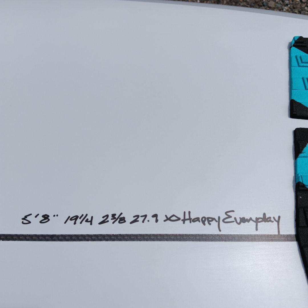 アルメリック　ハッピーエブリデイ 5.8　 サンダーボルト　超美品