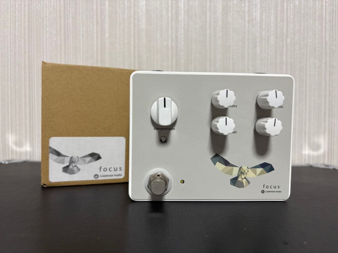 ギター Limetone Audio / focus