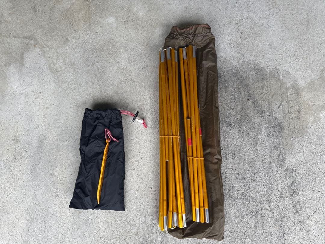 【HILLEBERG】Nallo4GT サンド 最終値下