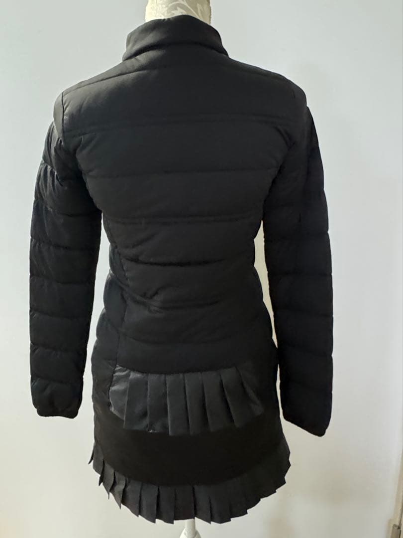 タカちゃんCallaway レディースジャケット ・スカートセットブラック