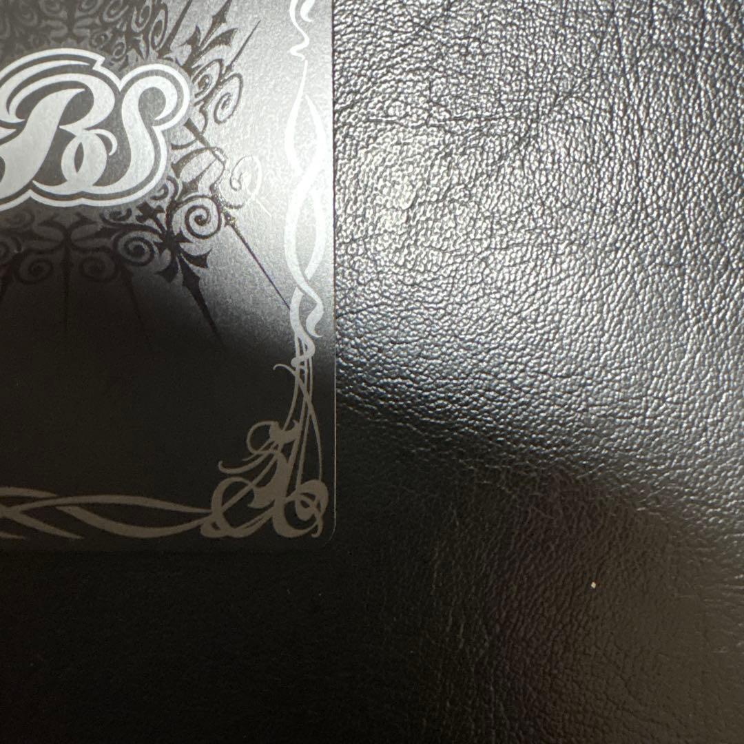 バトルスピリッツ　光闇の契約神オメテオトル　赤箔押しシークレット