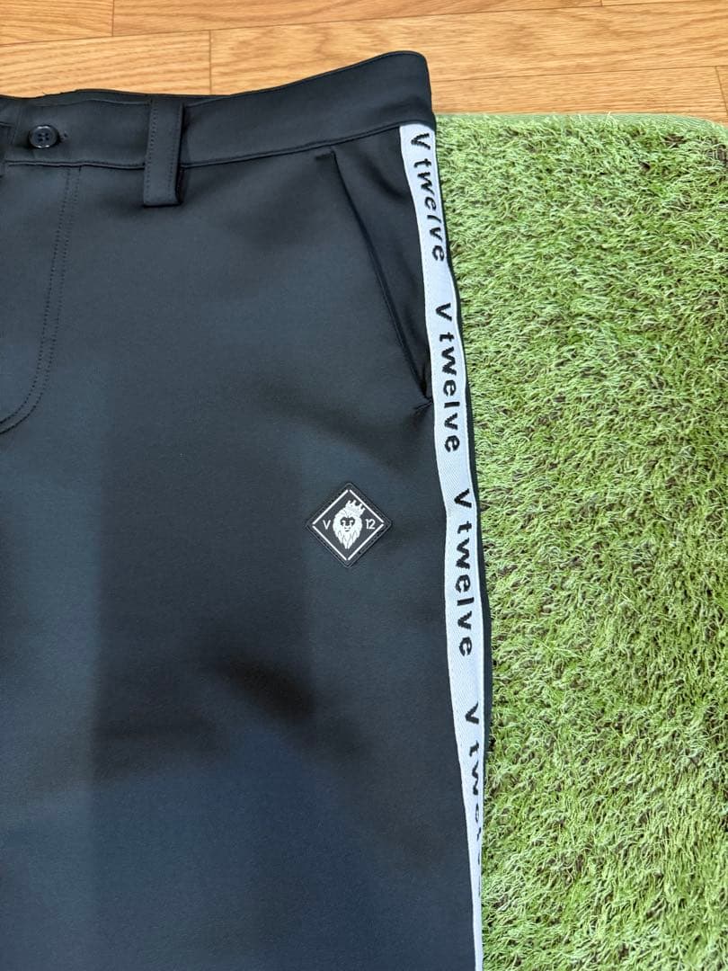 ¥53,900【V12/L】MAG TAPE JKT PANTS上下セットアップ