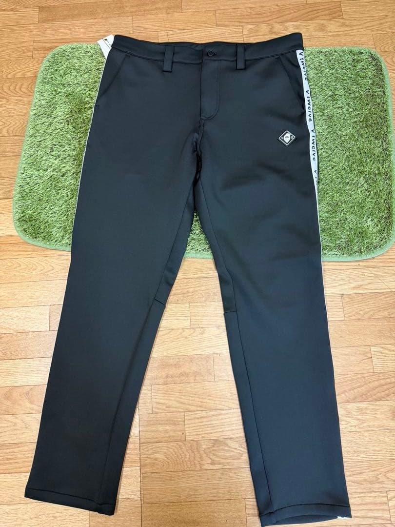 ¥53,900【V12/L】MAG TAPE JKT PANTS上下セットアップ