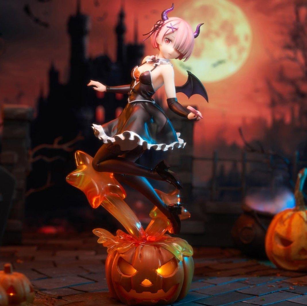 Re:ゼロから始める異世界生活　レム・ラム 幻夜の魔法使いver.セット