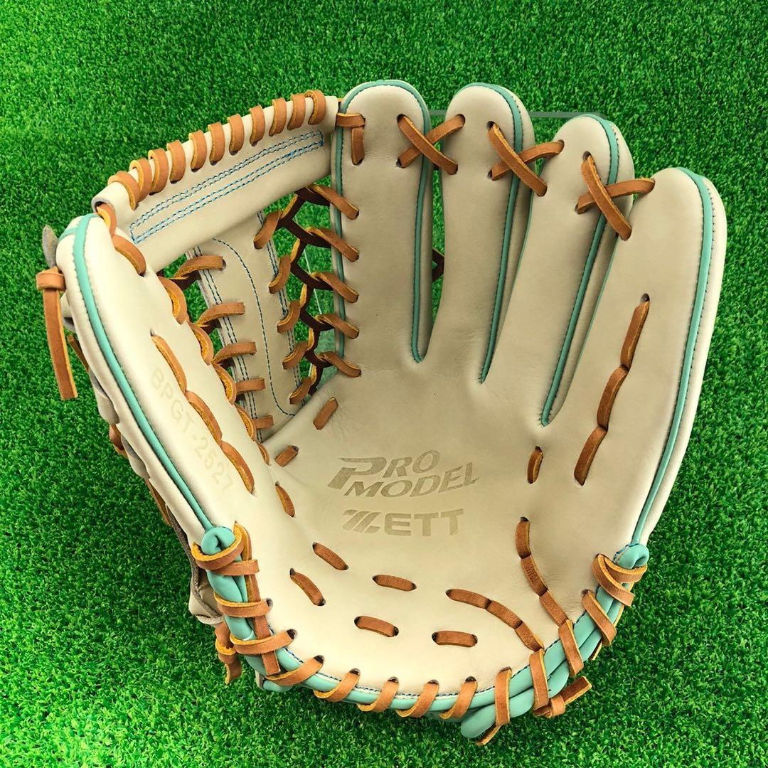 ZETT ゼット 外野手用 グローブ 外野用 硬式野球 右投げ 1066