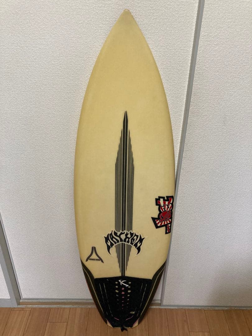 LOST カーボンラップ　4'6.5￼14.5L キッズ