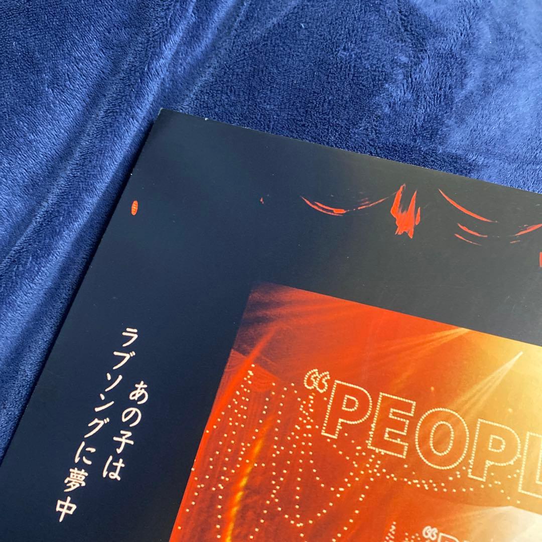 PEOPLE1 大衆音楽 パネル Deu