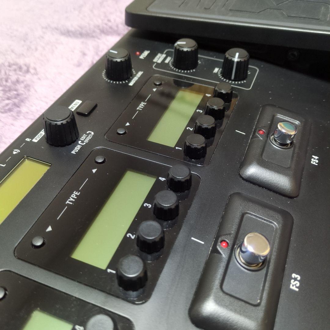 ギター ZOOM G5n ver3.00