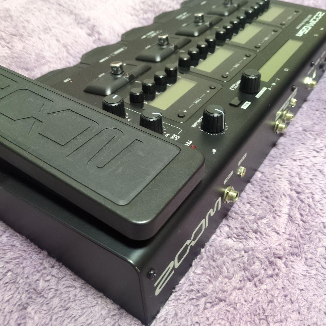 ギター ZOOM G5n ver3.00