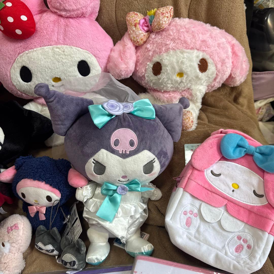 激レア♡マイメロディー♡クロミ♡サンリオ♡大量29点♡まとめ売り