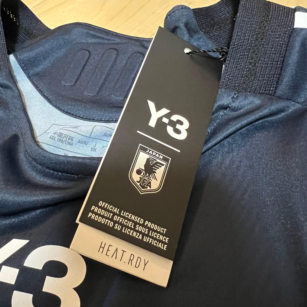 【新品未使用タグ付き】正規品 日本代表No.14大関友翔長袖ユニフォーム