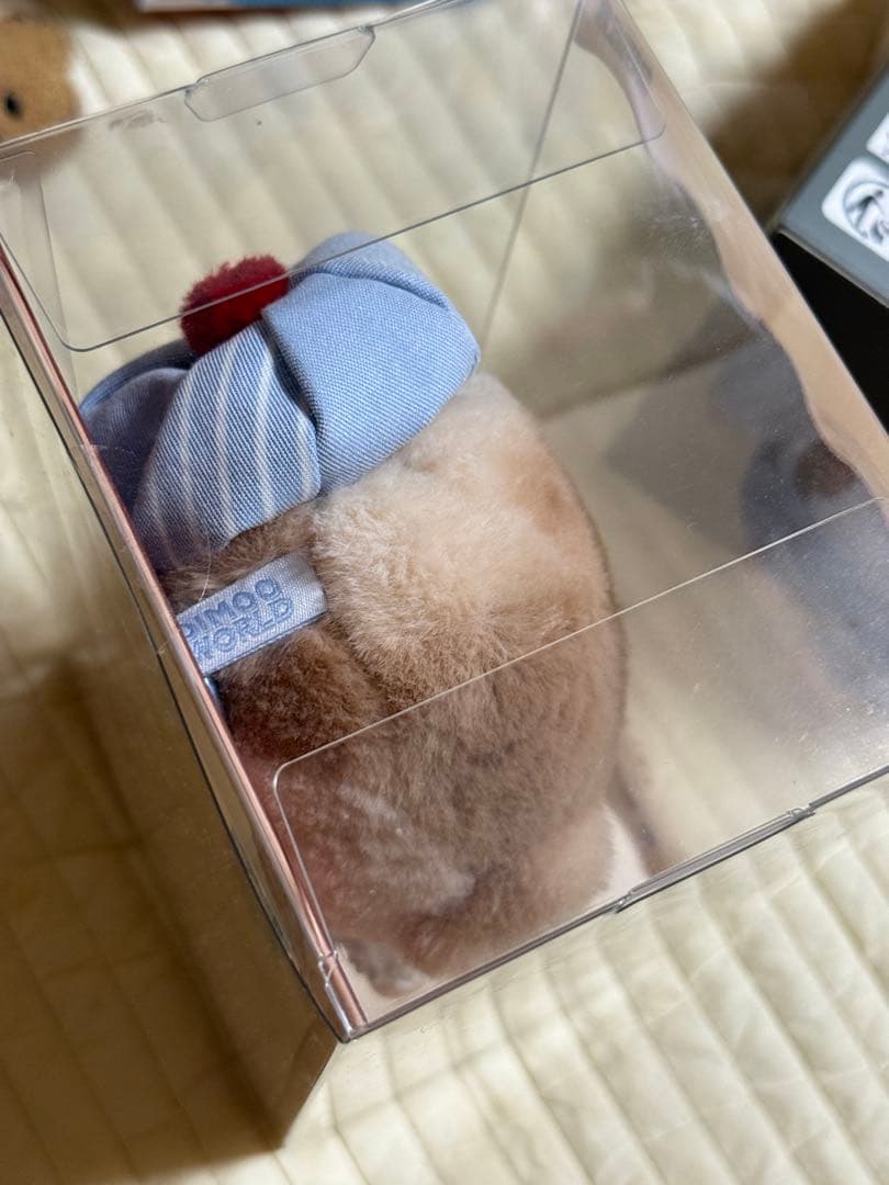 DIMOO CRUSH ON COFFEE WORLD DISNEY 2点セット