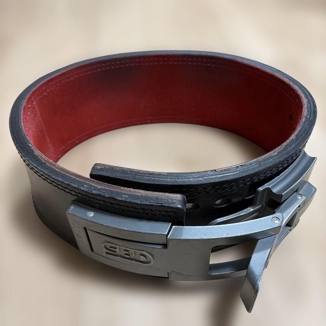 SBD パワーリフティングベルト 13mm S
