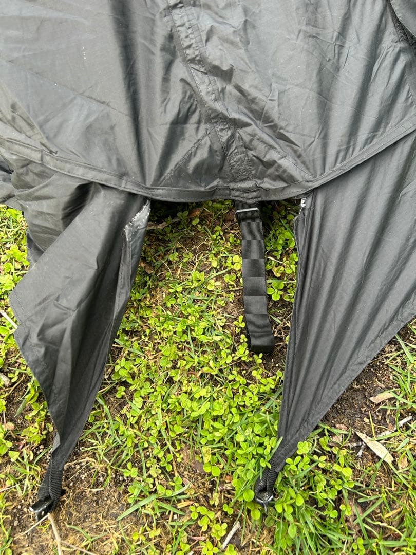 gohgoh1105 専用DODカマボコテントソロ UL　廃盤品