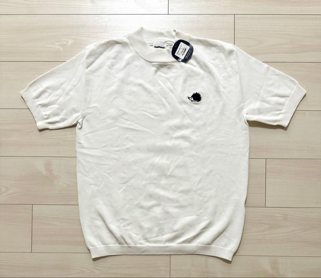 【新品未使用 タグ付き】Clubhaus Wedgehog Mock Knit