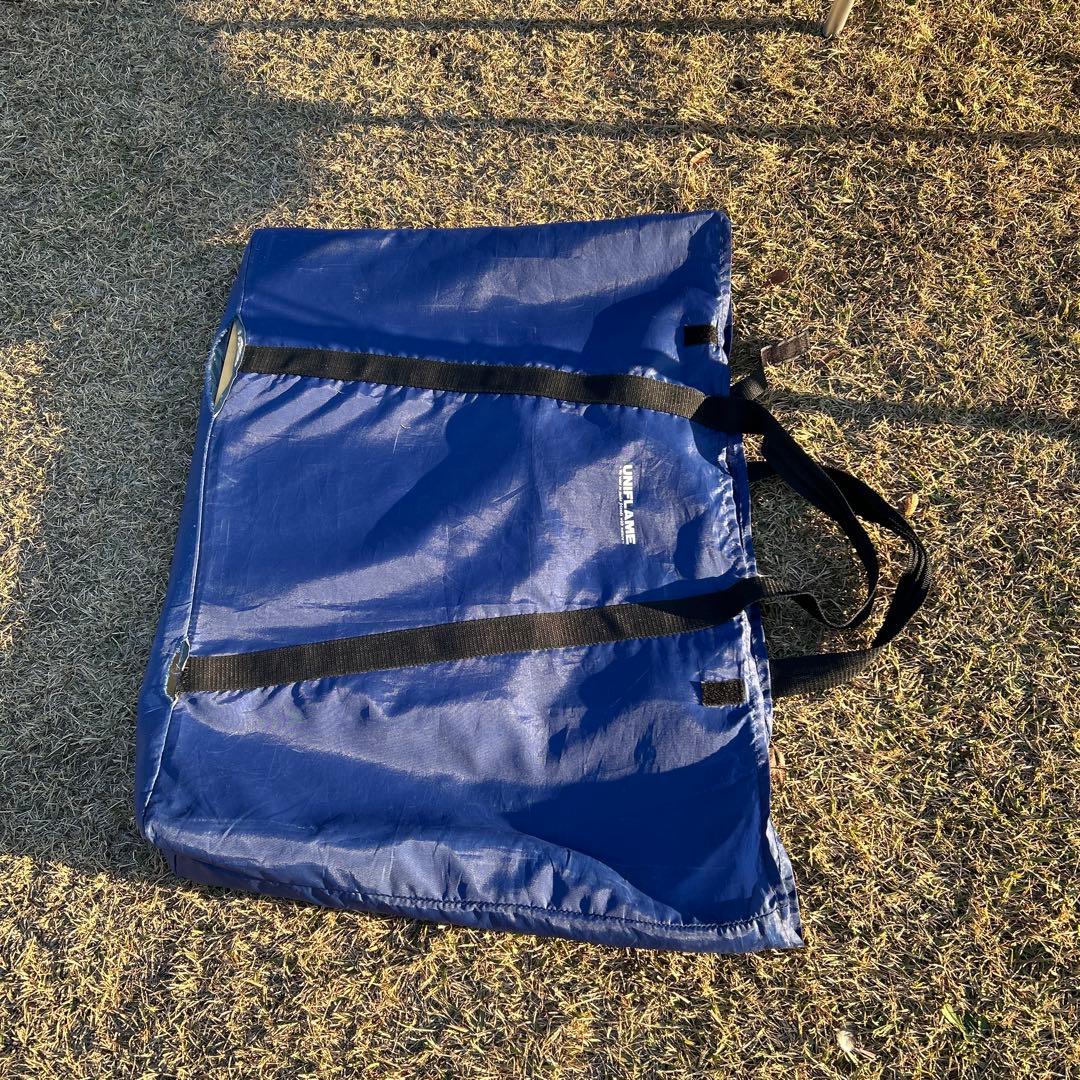 UNIFLAME アウトドアテーブル 木製折りたたみ（廃盤UFテーブル1100）