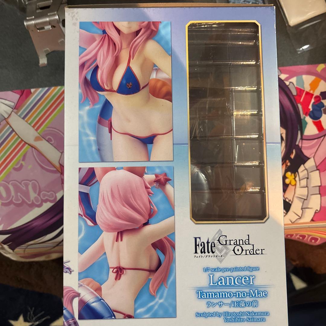 Fate/Grand Order Lancer 玉藻の前　ランサー