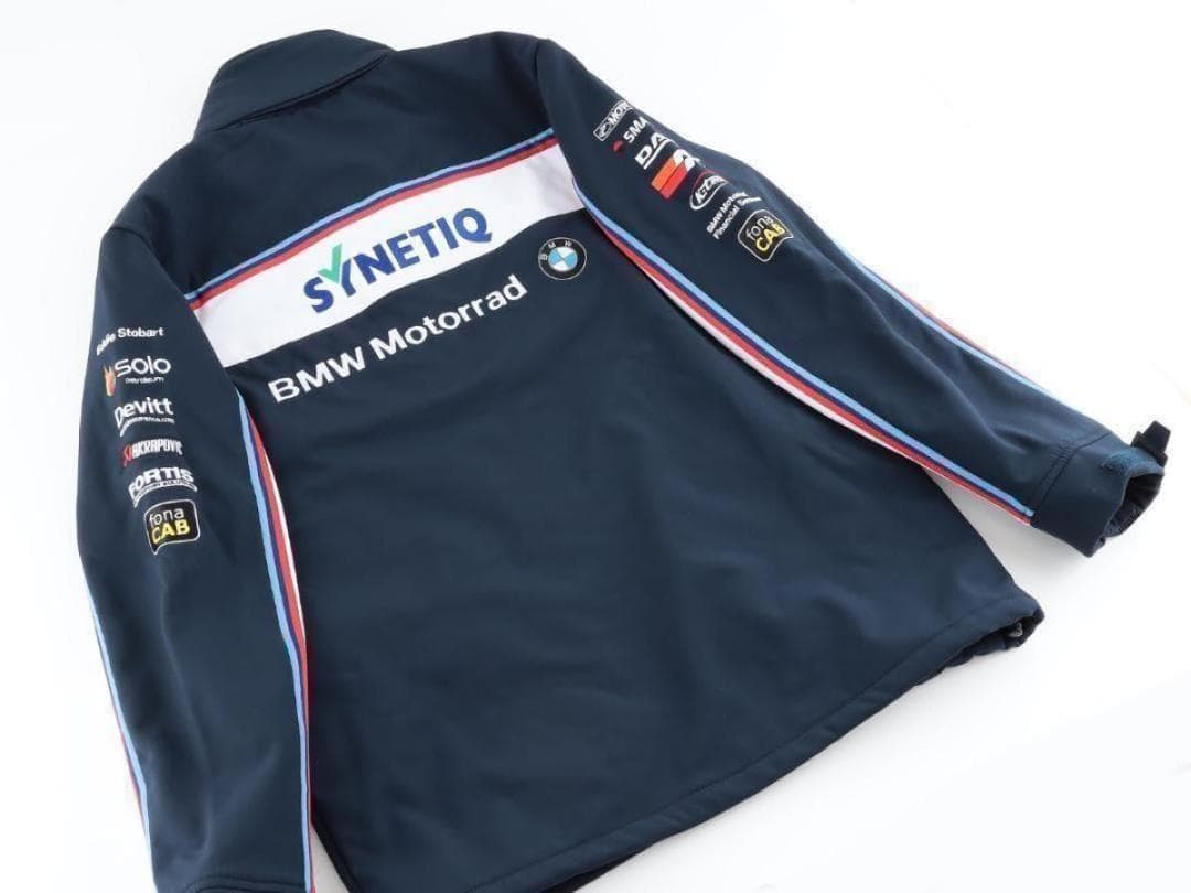 【 motorrad】SYNETIQ ソフトシェルジャケット【M】