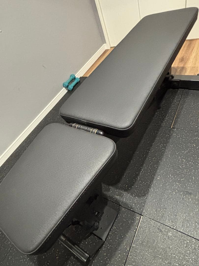 MBC アジャスタブルベンチ コンパクト