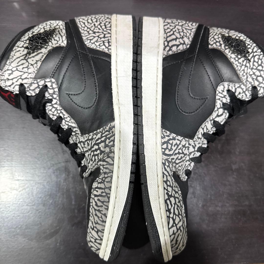 最安✨希少✨AirJordan 1 Retro High \"Un-Supreme