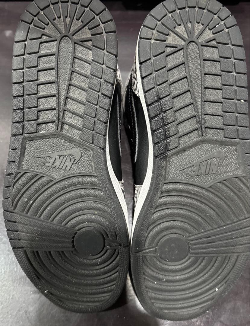 最安✨希少✨AirJordan 1 Retro High \"Un-Supreme