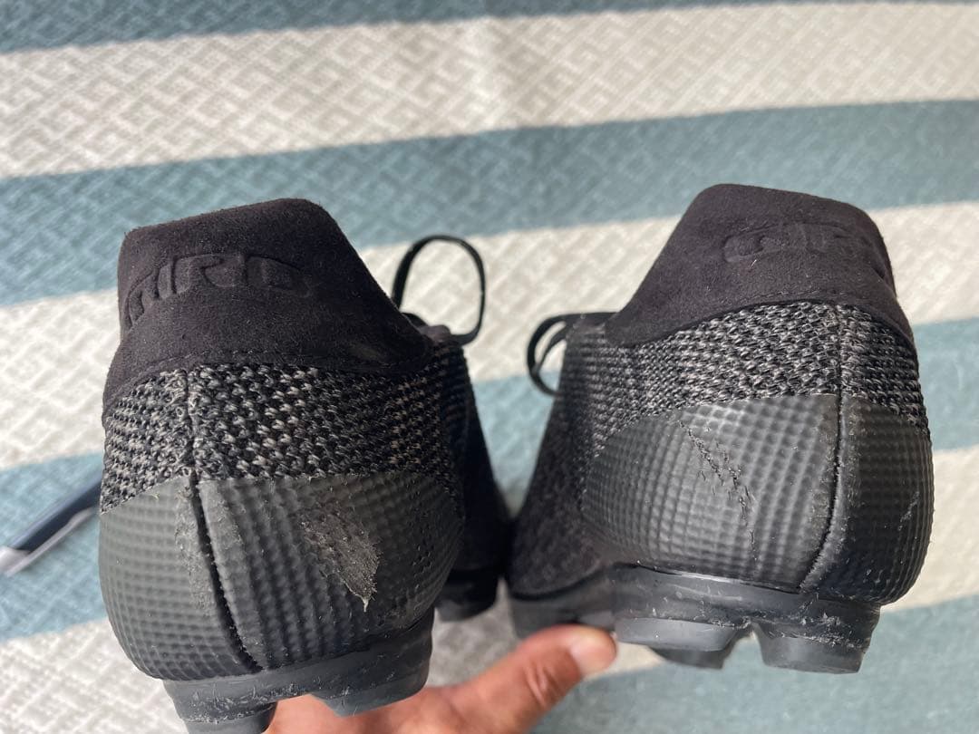 GIRO ジロ　REPUBLIC R KNIT サイズEU41 (25.5cm)