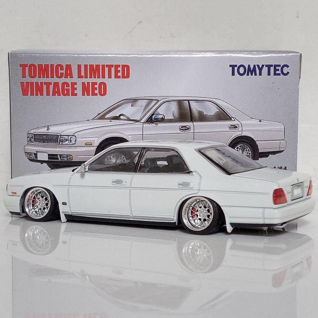 TLV Y32セドリック ブロアムVIP 改