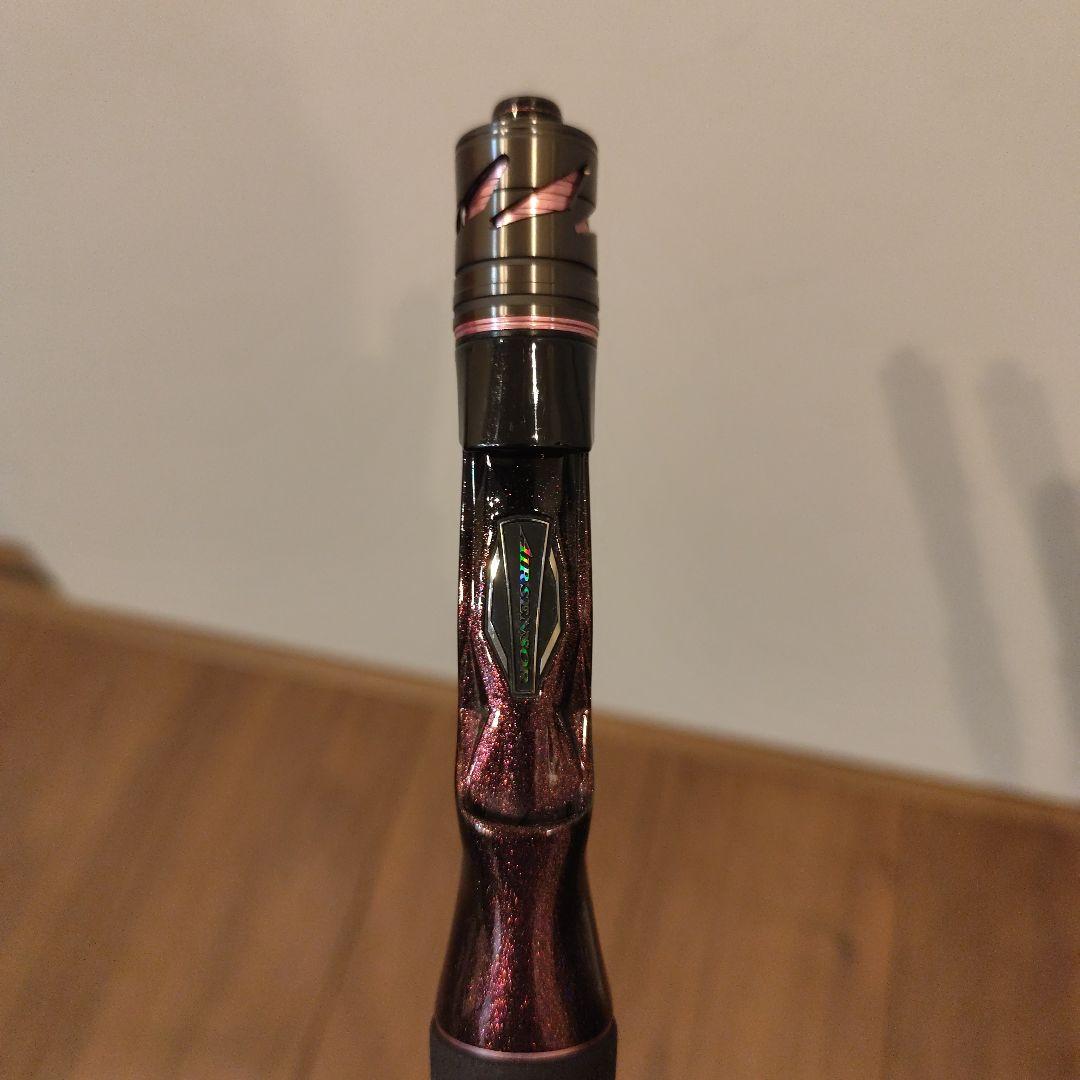 (GTR)21紅牙Air N69HB-MT